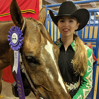 Malena World Show Winning