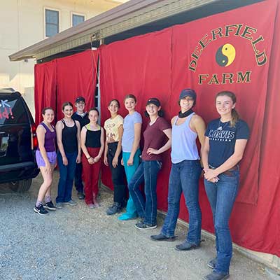 Deerfield Student Idaho Summer Classic Show 2020