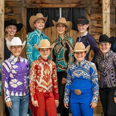 Deerfield Equestrian Team Idaho Summer Classic 2020