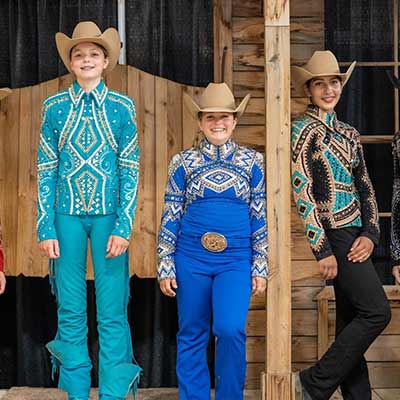 Equestrian Team Idaho Summer Classic Show 2020