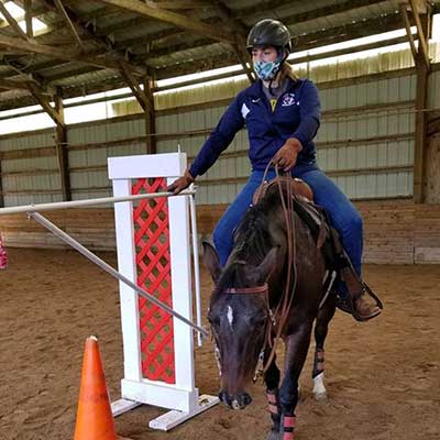 Deerfield Farm Riding Lessons