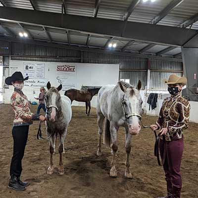 Deerfield Equestrian Horse Show